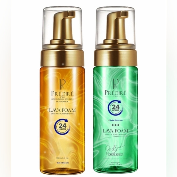 Predire Other - Predire Paris Lava Foam Cleanser Bundle